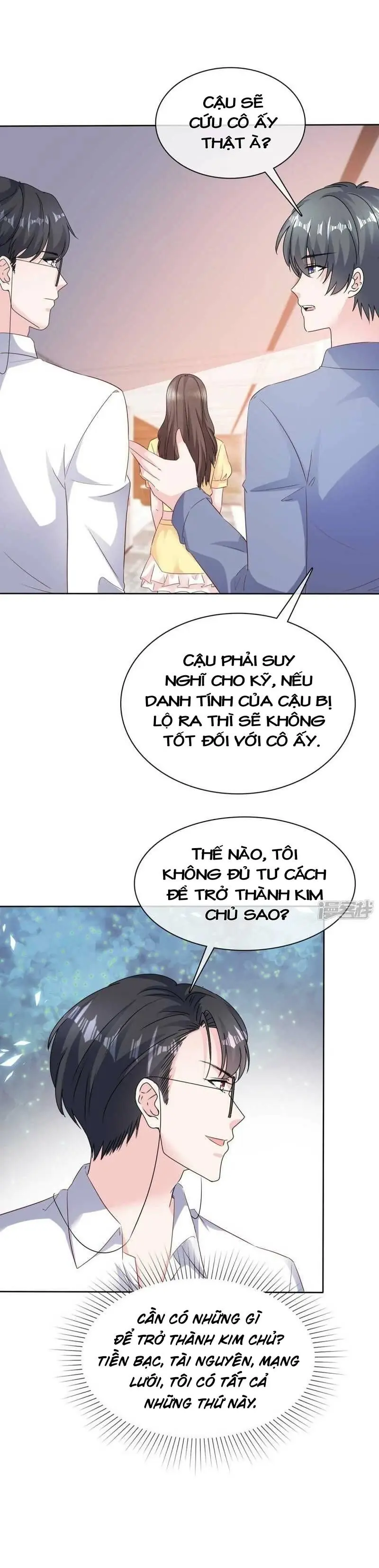 Ninita Yêu Dấu - Phần 2 Chapter 442.7 - Trang 8
