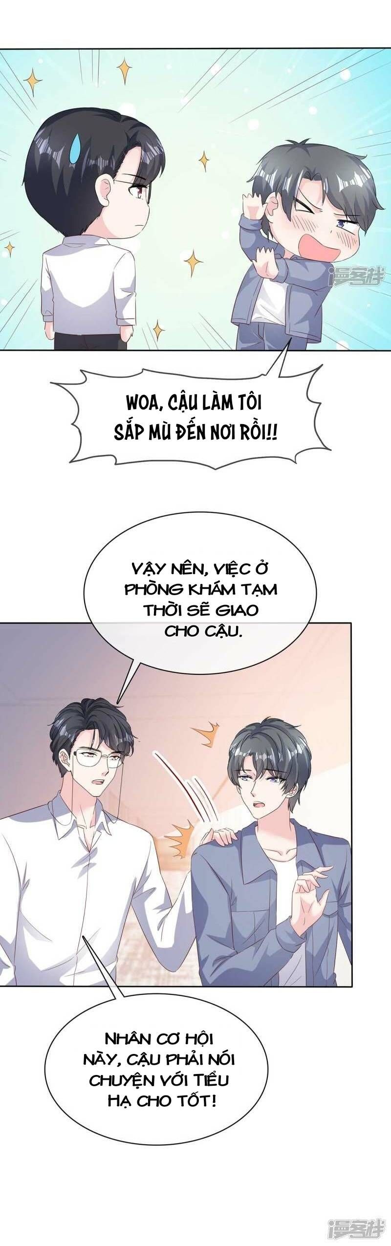Ninita Yêu Dấu - Phần 2 Chapter 442.7 - Trang 9