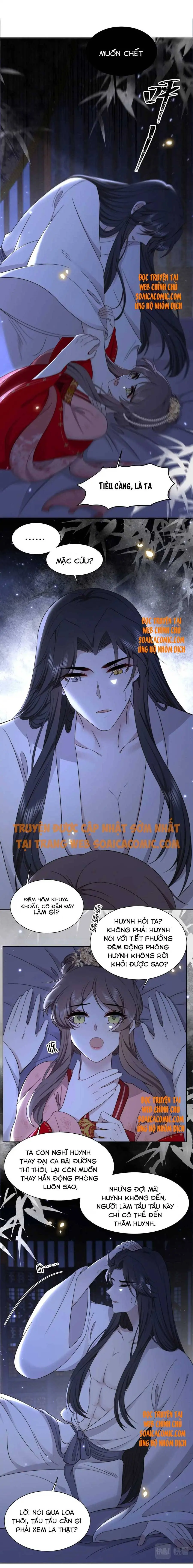 Ninita Yêu Dấu - Phần 2 Chapter 445.8 - Trang 3