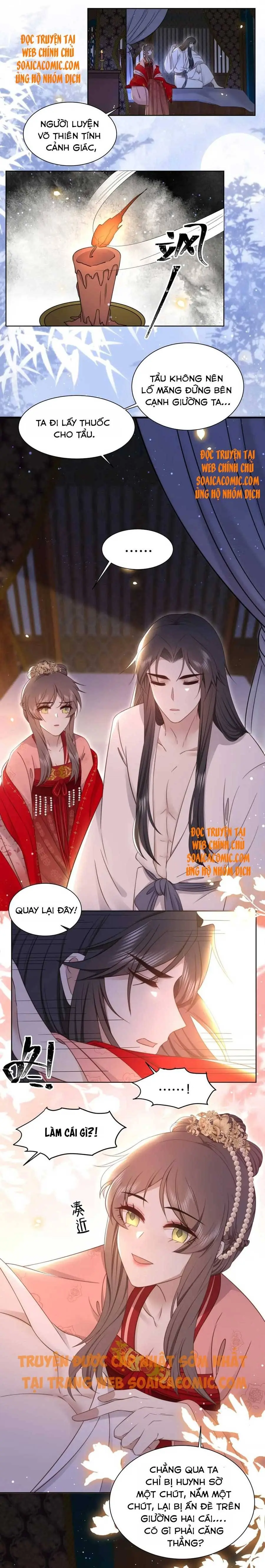 Ninita Yêu Dấu - Phần 2 Chapter 445.8 - Trang 4