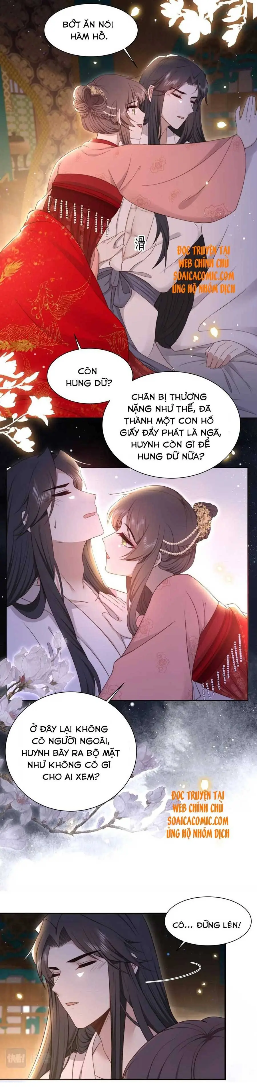 Ninita Yêu Dấu - Phần 2 Chapter 445.8 - Trang 5