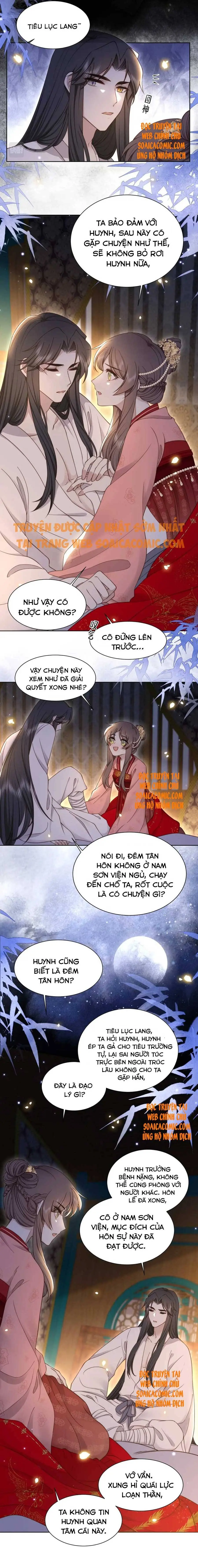 Ninita Yêu Dấu - Phần 2 Chapter 445.8 - Trang 7