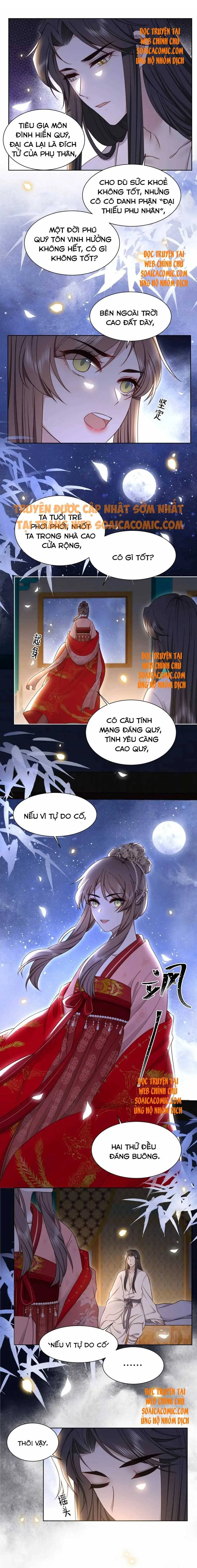 Ninita Yêu Dấu - Phần 2 Chapter 445.8 - Trang 8
