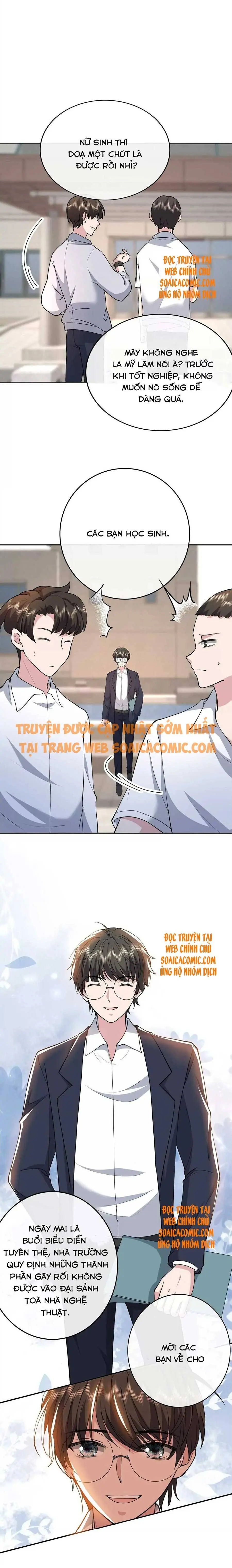 Ninita Yêu Dấu - Phần 2 Chapter 446.4 - Trang 3