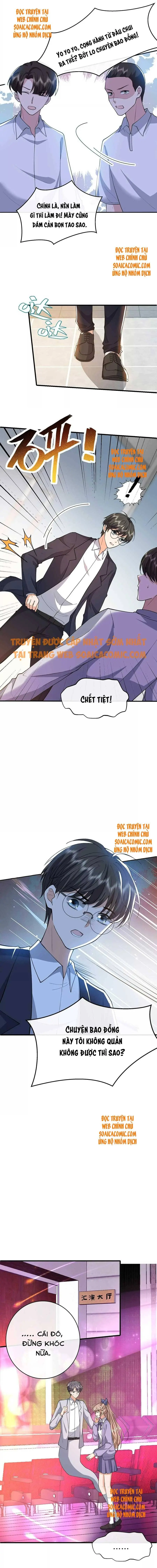 Ninita Yêu Dấu - Phần 2 Chapter 446.4 - Trang 4