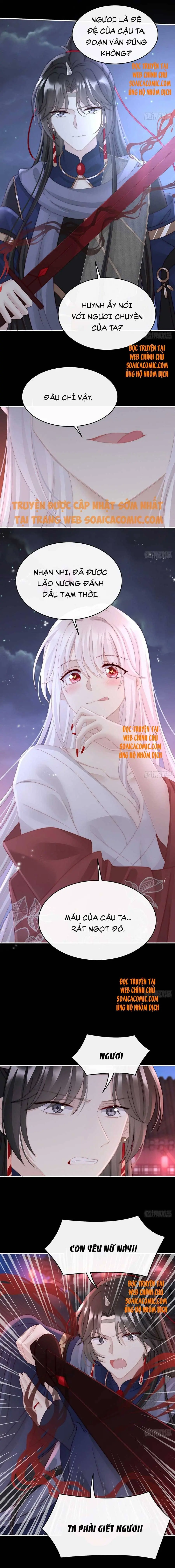 Ninita Yêu Dấu - Phần 2 Chapter 446.5 - Trang 4