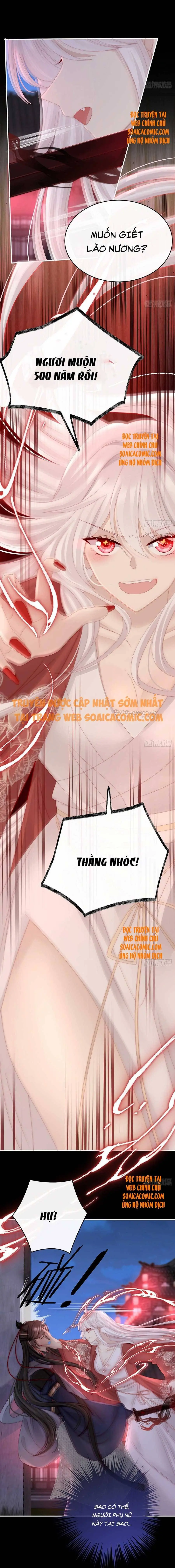 Ninita Yêu Dấu - Phần 2 Chapter 446.5 - Trang 5