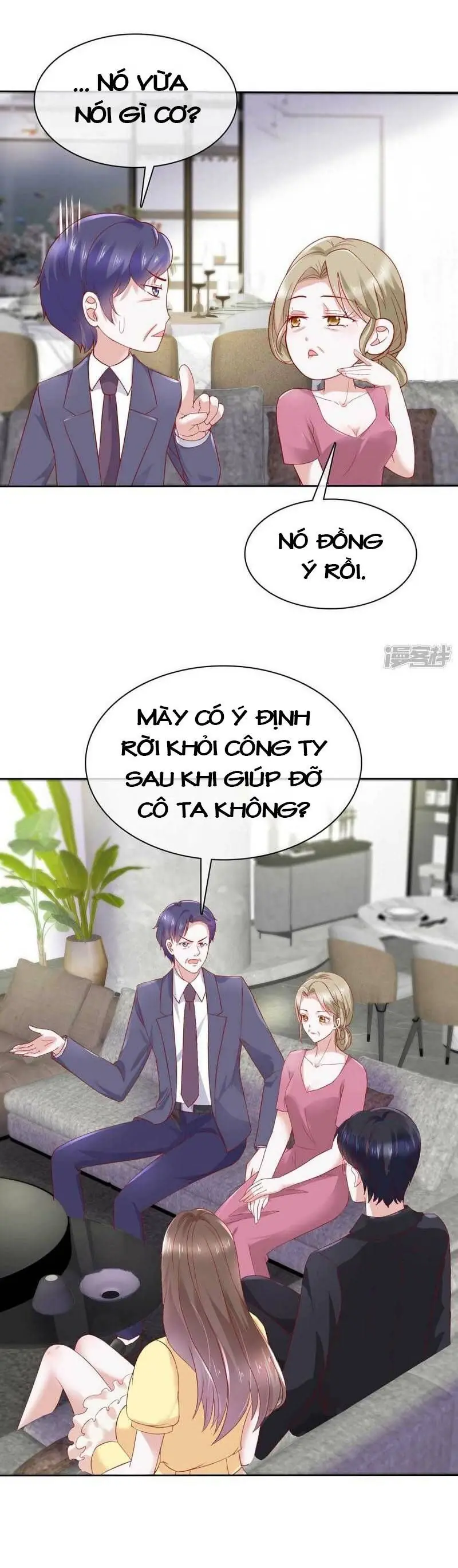 Ninita Yêu Dấu - Phần 2 Chapter 446.9 - Trang 11