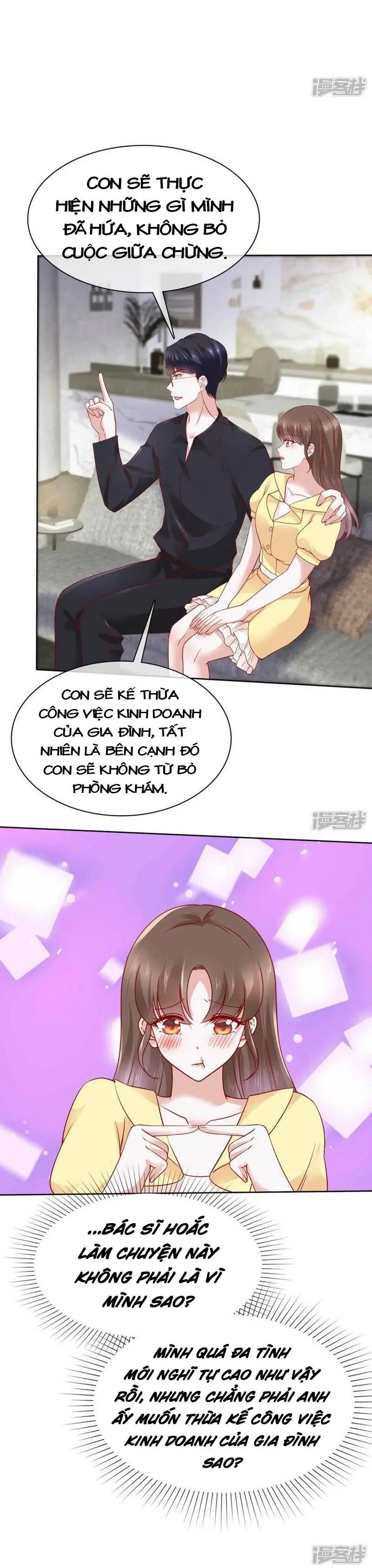 Ninita Yêu Dấu - Phần 2 Chapter 446.9 - Trang 12