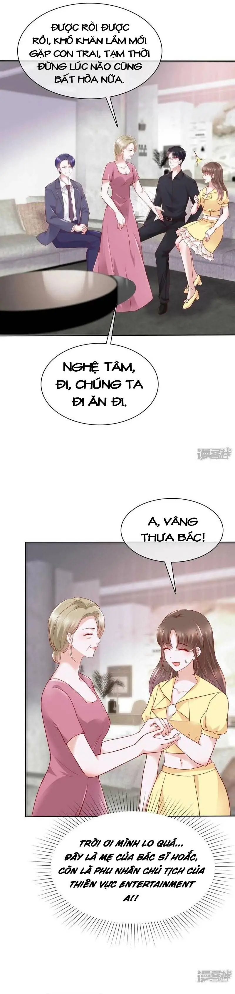 Ninita Yêu Dấu - Phần 2 Chapter 446.9 - Trang 13