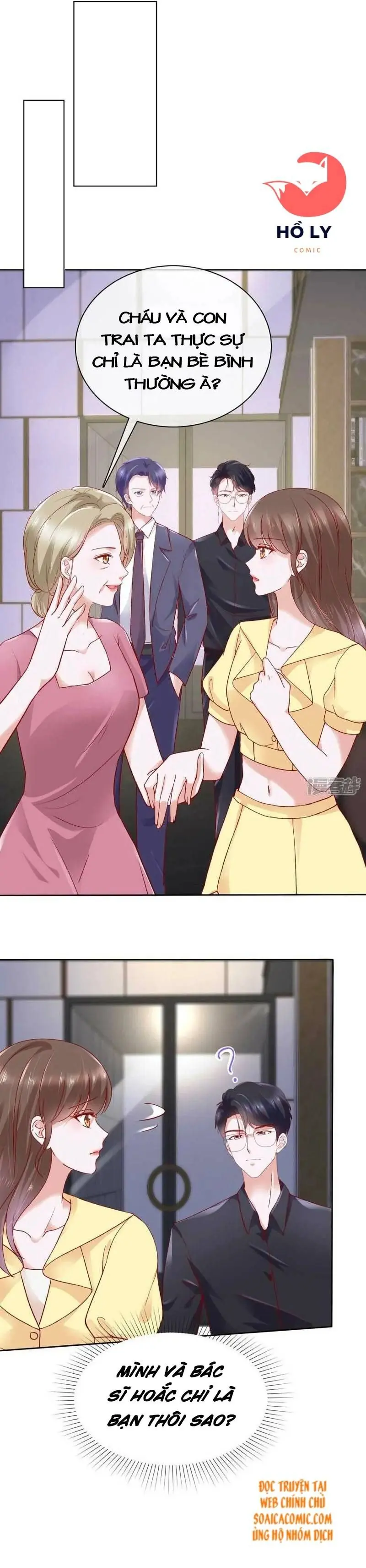 Ninita Yêu Dấu - Phần 2 Chapter 446.9 - Trang 14