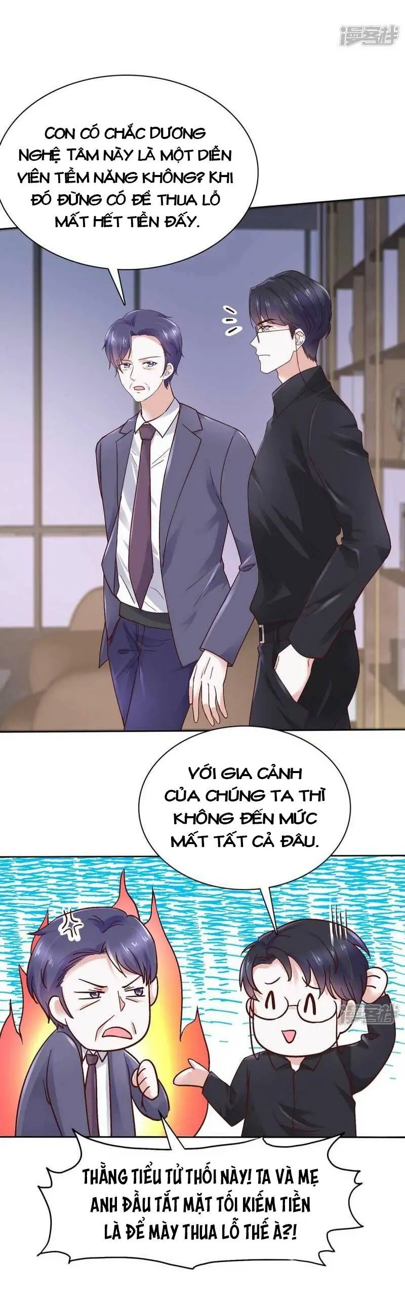 Ninita Yêu Dấu - Phần 2 Chapter 446.9 - Trang 15