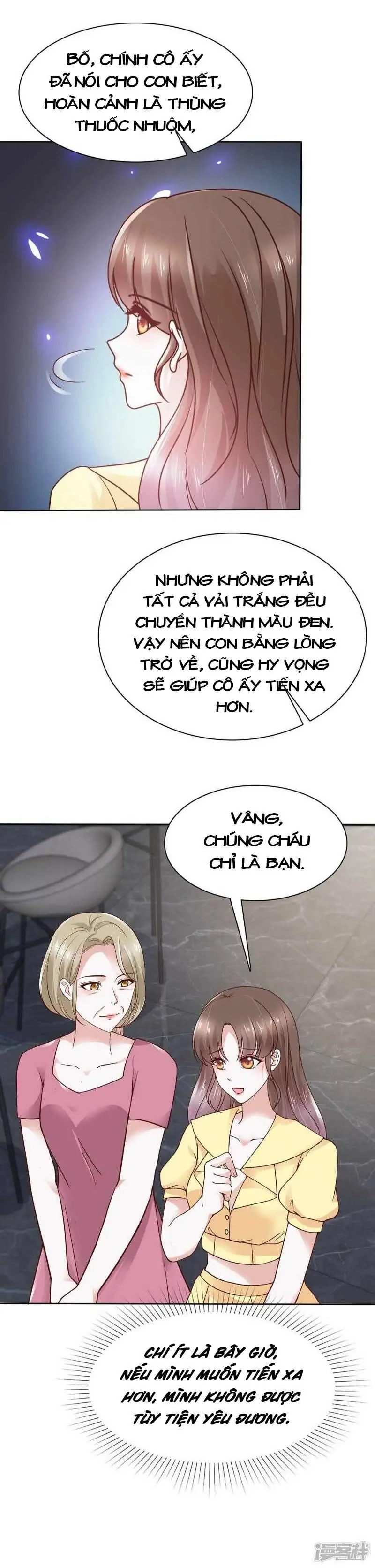 Ninita Yêu Dấu - Phần 2 Chapter 446.9 - Trang 16