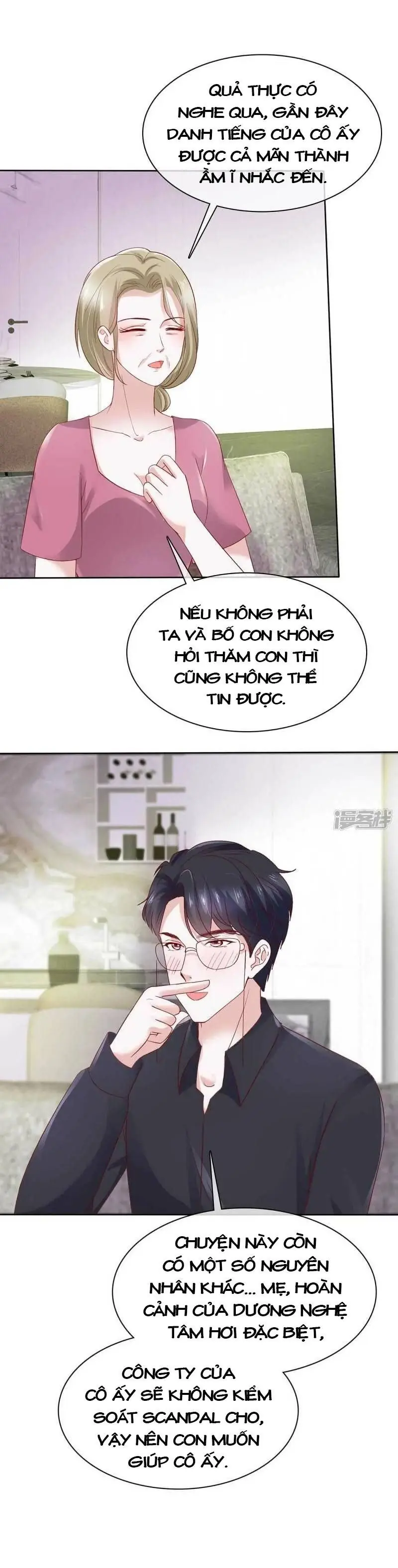 Ninita Yêu Dấu - Phần 2 Chapter 446.9 - Trang 8