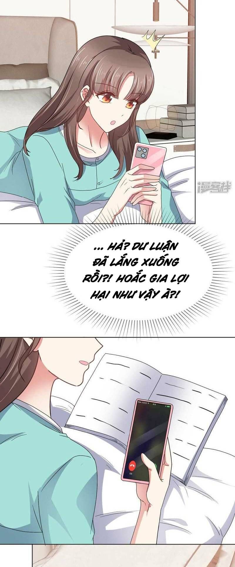 Ninita Yêu Dấu - Phần 2 Chapter 447.3 - Trang 11