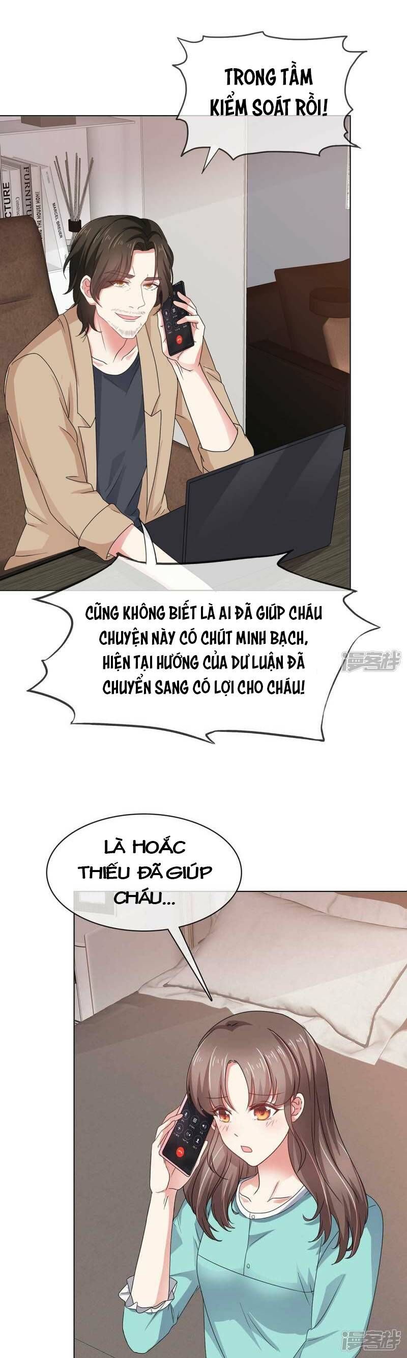 Ninita Yêu Dấu - Phần 2 Chapter 447.3 - Trang 13
