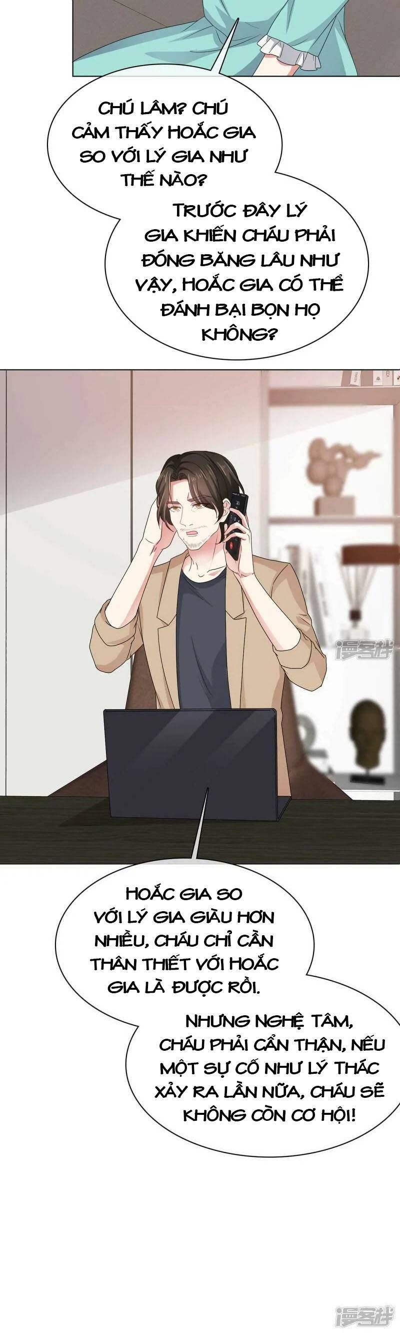 Ninita Yêu Dấu - Phần 2 Chapter 447.3 - Trang 14