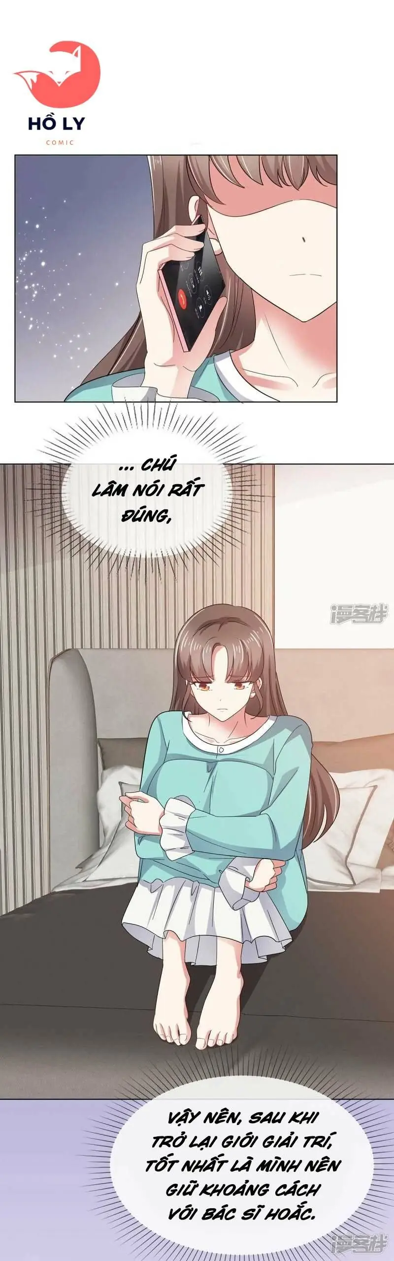 Ninita Yêu Dấu - Phần 2 Chapter 447.3 - Trang 15