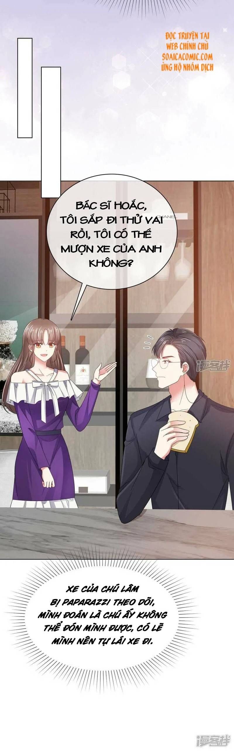 Ninita Yêu Dấu - Phần 2 Chapter 447.3 - Trang 16