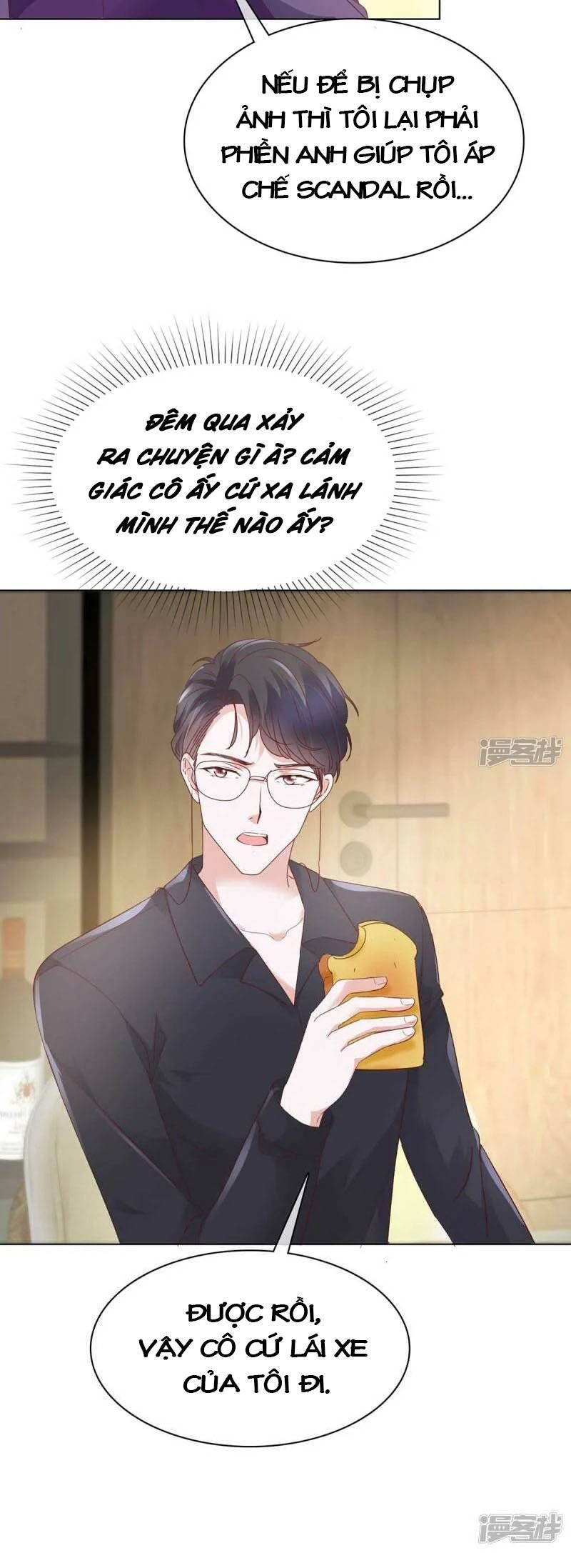 Ninita Yêu Dấu - Phần 2 Chapter 447.3 - Trang 18