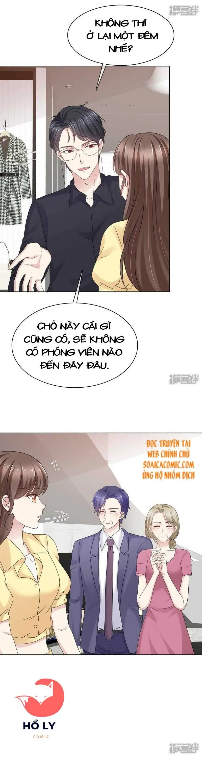 Ninita Yêu Dấu - Phần 2 Chapter 447.3 - Trang 7