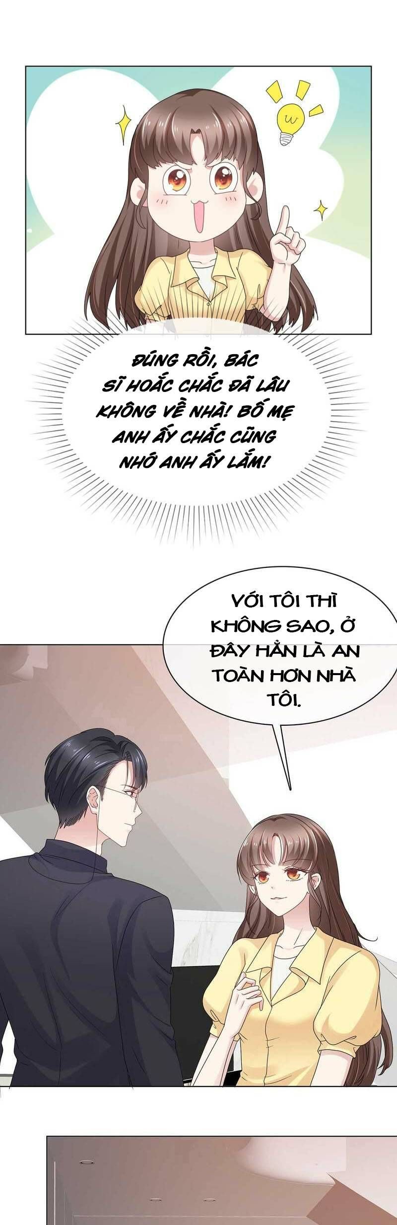 Ninita Yêu Dấu - Phần 2 Chapter 447.3 - Trang 8