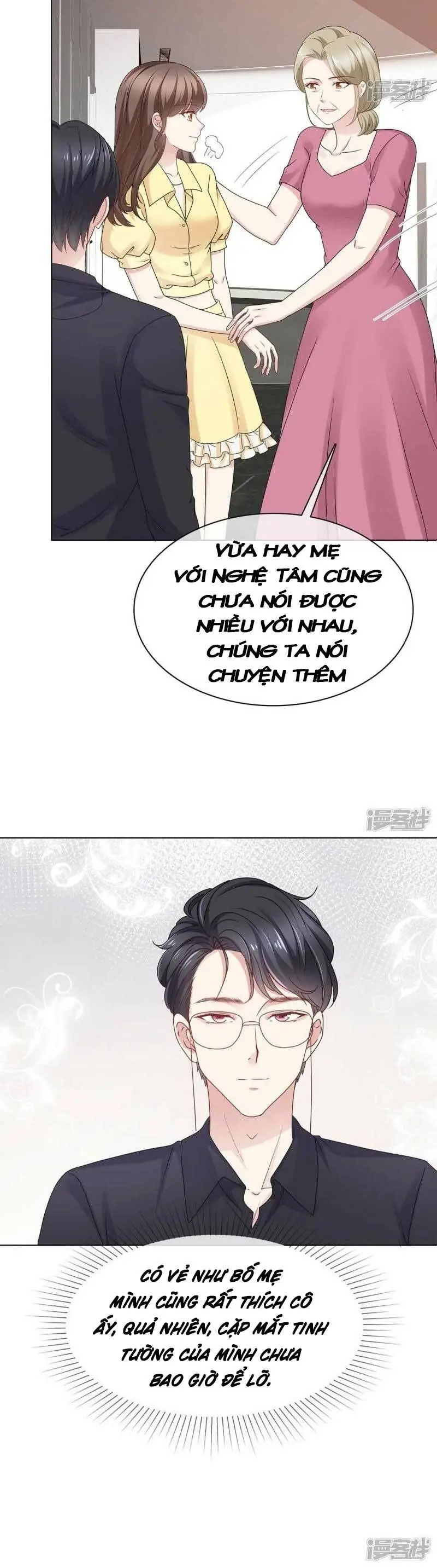 Ninita Yêu Dấu - Phần 2 Chapter 447.3 - Trang 9