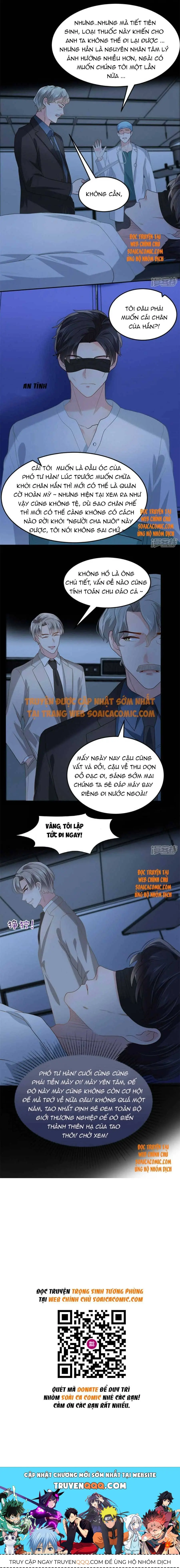 Ninita Yêu Dấu - Phần 2 Chapter 447.4 - Trang 5