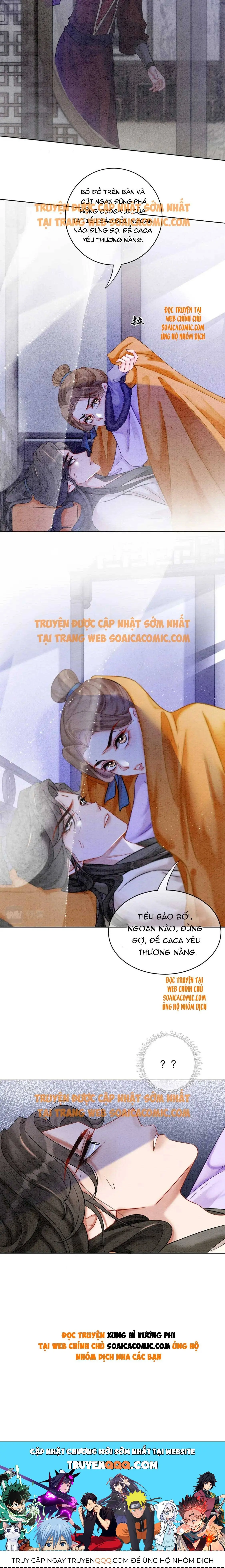 Ninita Yêu Dấu - Phần 2 Chapter 447.6 - Trang 8