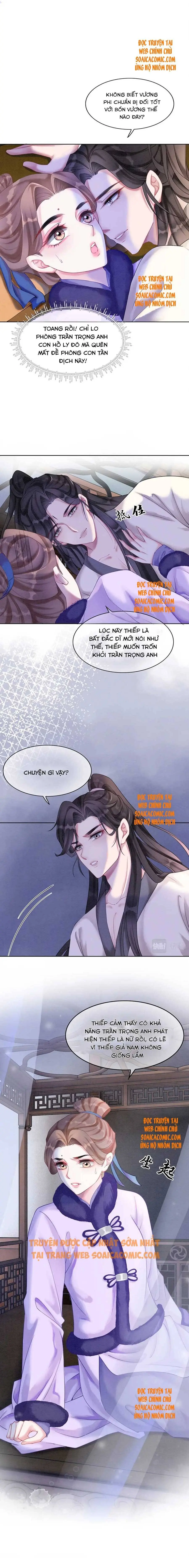 Ninita Yêu Dấu - Phần 2 Chapter 447.7 - Trang 3