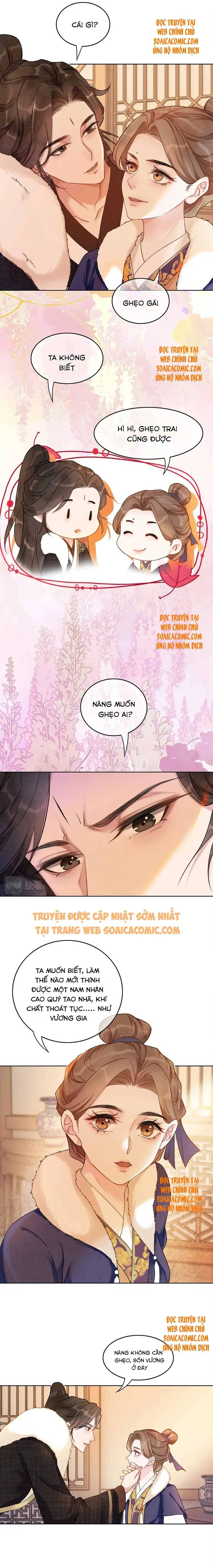 Ninita Yêu Dấu - Phần 2 Chapter 447.7 - Trang 8