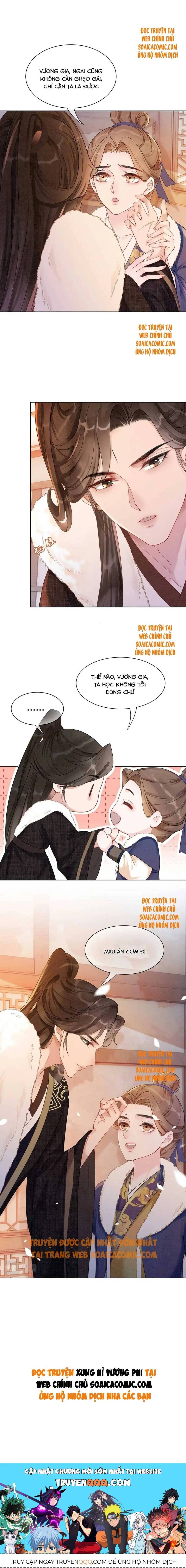 Ninita Yêu Dấu - Phần 2 Chapter 447.7 - Trang 9