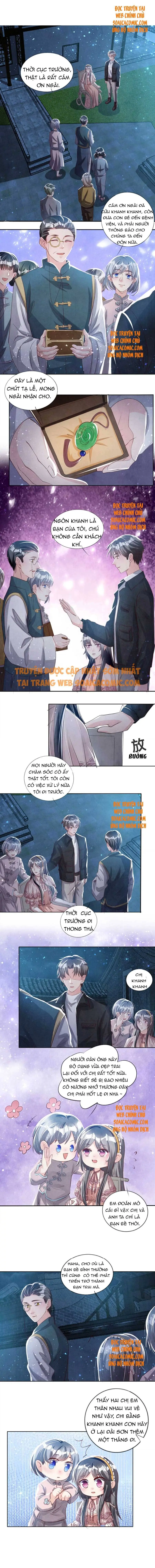 Ninita Yêu Dấu - Phần 2 Chapter 447.8 - Trang 4