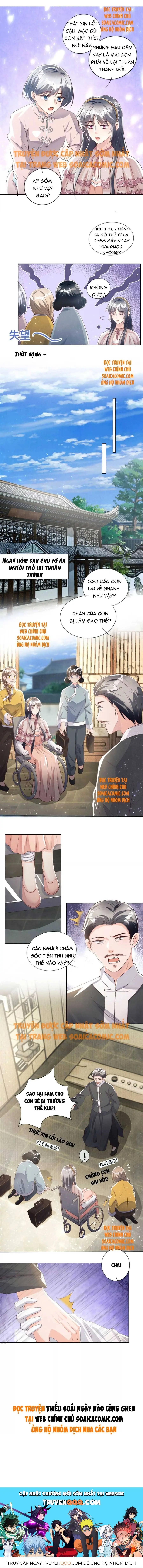 Ninita Yêu Dấu - Phần 2 Chapter 447.8 - Trang 5