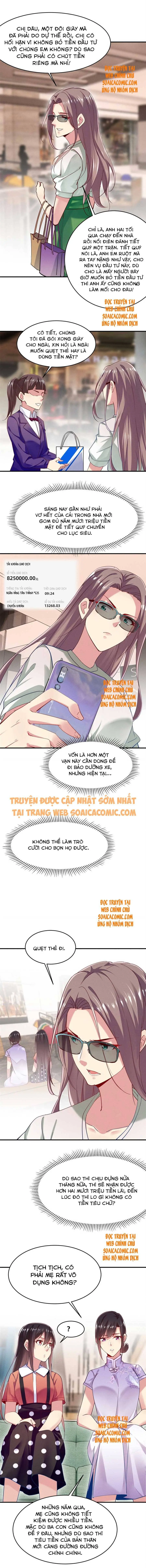 Ninita Yêu Dấu - Phần 2 Chapter 449.8 - Trang 3