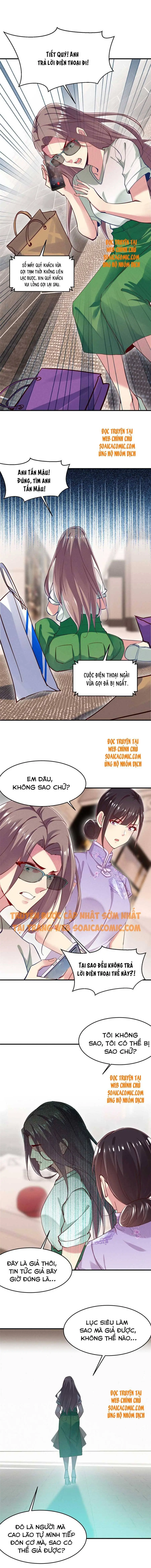 Ninita Yêu Dấu - Phần 2 Chapter 449.8 - Trang 5
