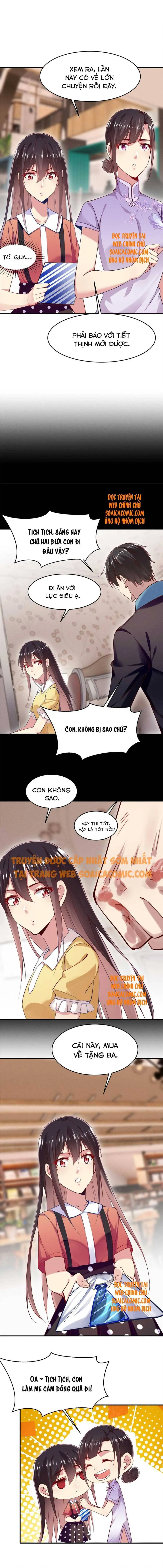 Ninita Yêu Dấu - Phần 2 Chapter 449.8 - Trang 6