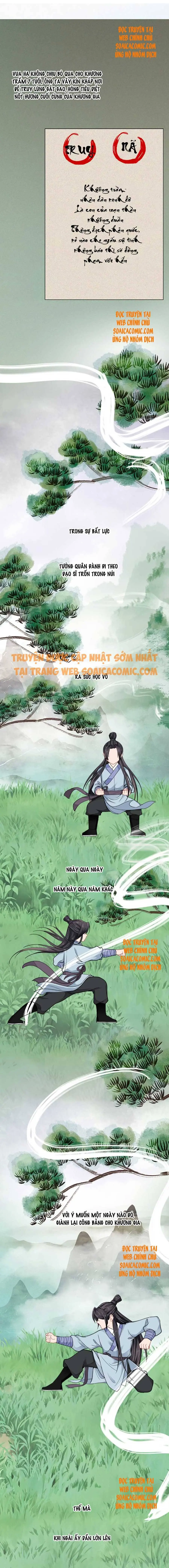 Ninita Yêu Dấu - Phần 2 Chapter 450.1 - Trang 4