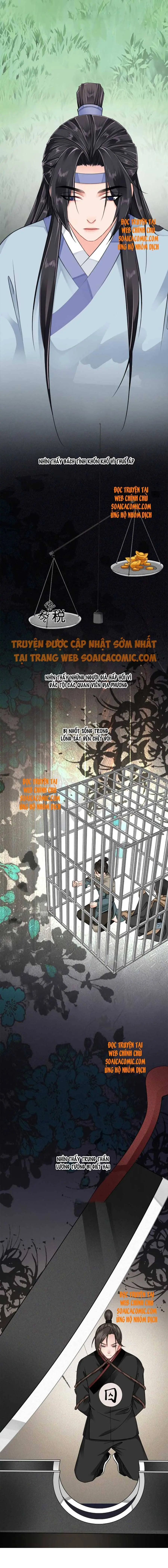 Ninita Yêu Dấu - Phần 2 Chapter 450.1 - Trang 5