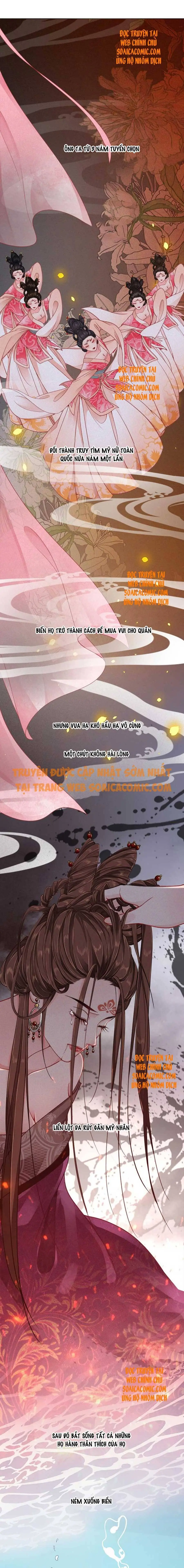 Ninita Yêu Dấu - Phần 2 Chapter 450.1 - Trang 6