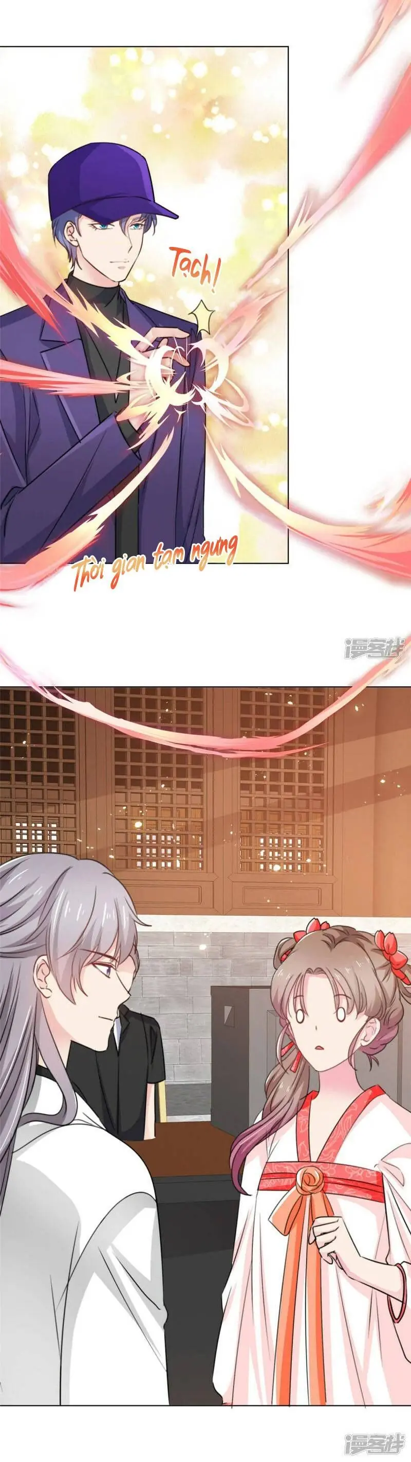 Ninita Yêu Dấu - Phần 2 Chapter 450.5 - Trang 11