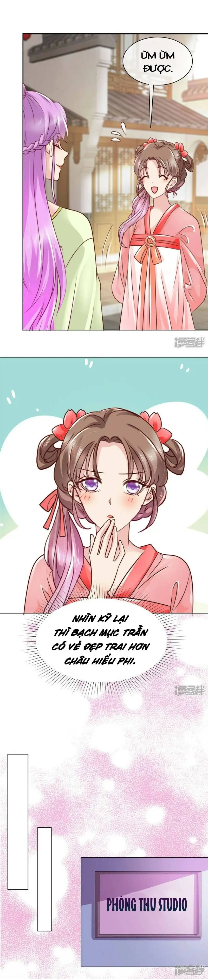 Ninita Yêu Dấu - Phần 2 Chapter 450.5 - Trang 4