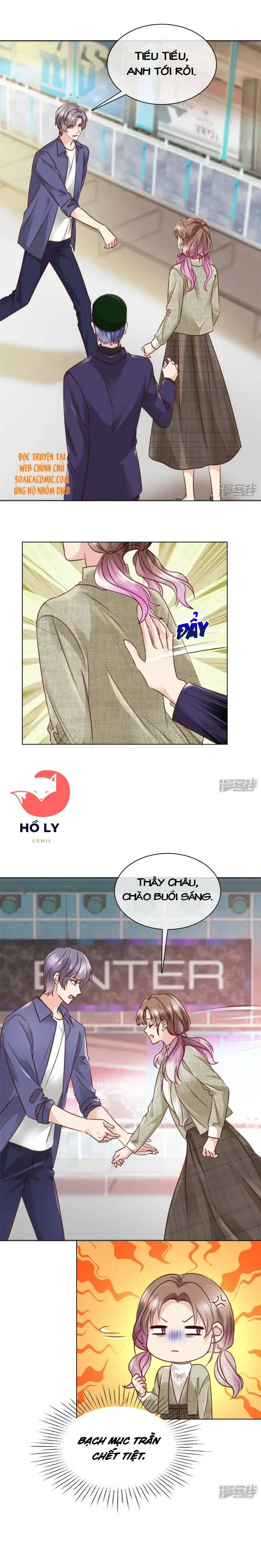Ninita Yêu Dấu - Phần 2 Chapter 450.5 - Trang 6
