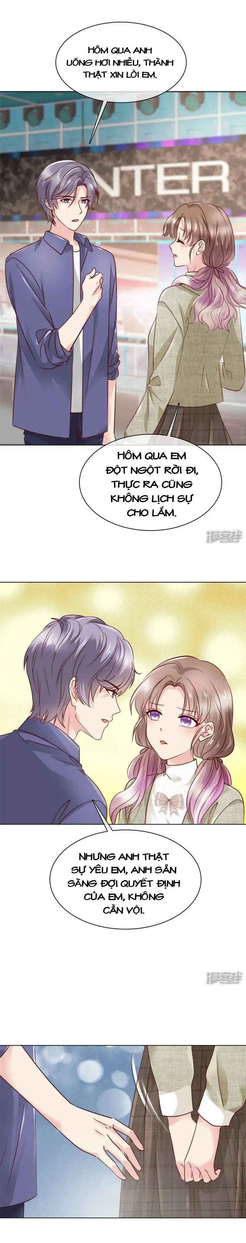 Ninita Yêu Dấu - Phần 2 Chapter 450.5 - Trang 7