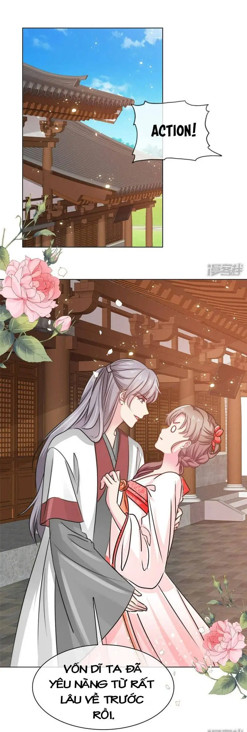 Ninita Yêu Dấu - Phần 2 Chapter 450.5 - Trang 9