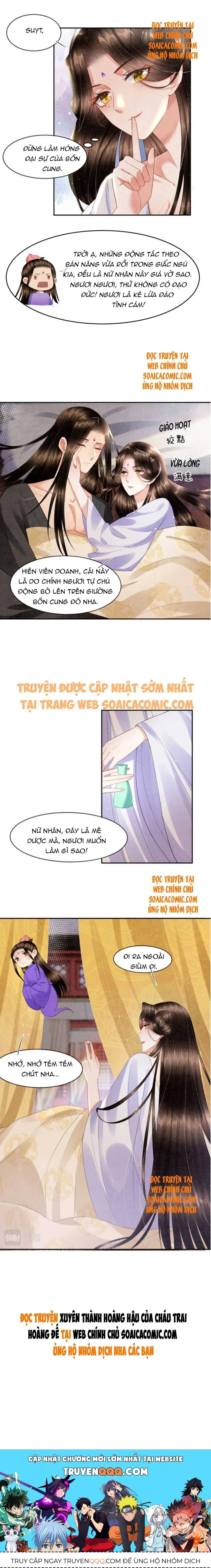 Ninita Yêu Dấu - Phần 2 Chapter 450.6 - Trang 7