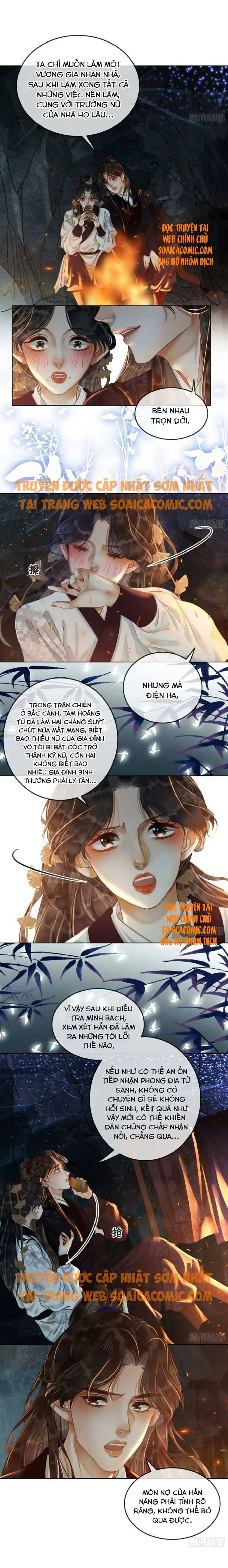 Ninita Yêu Dấu - Phần 2 Chapter 450.9 - Trang 3
