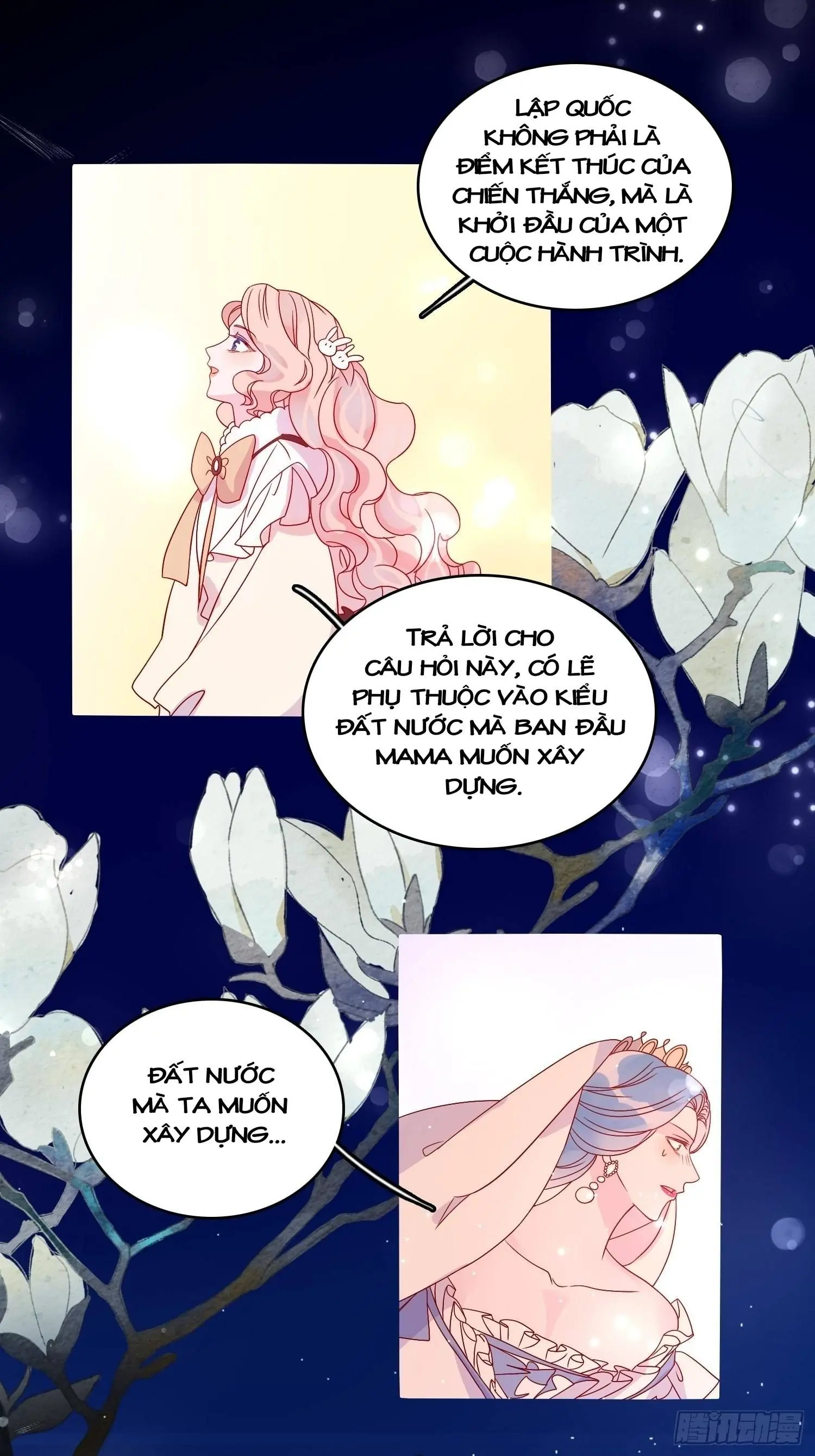 Ninita Yêu Dấu - Phần 2 Chapter 451.3 - Trang 17