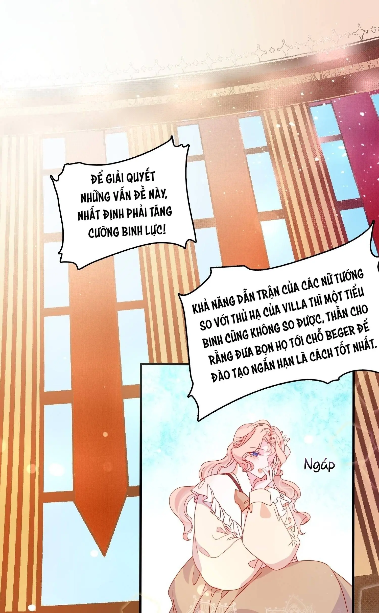 Ninita Yêu Dấu - Phần 2 Chapter 451.3 - Trang 5