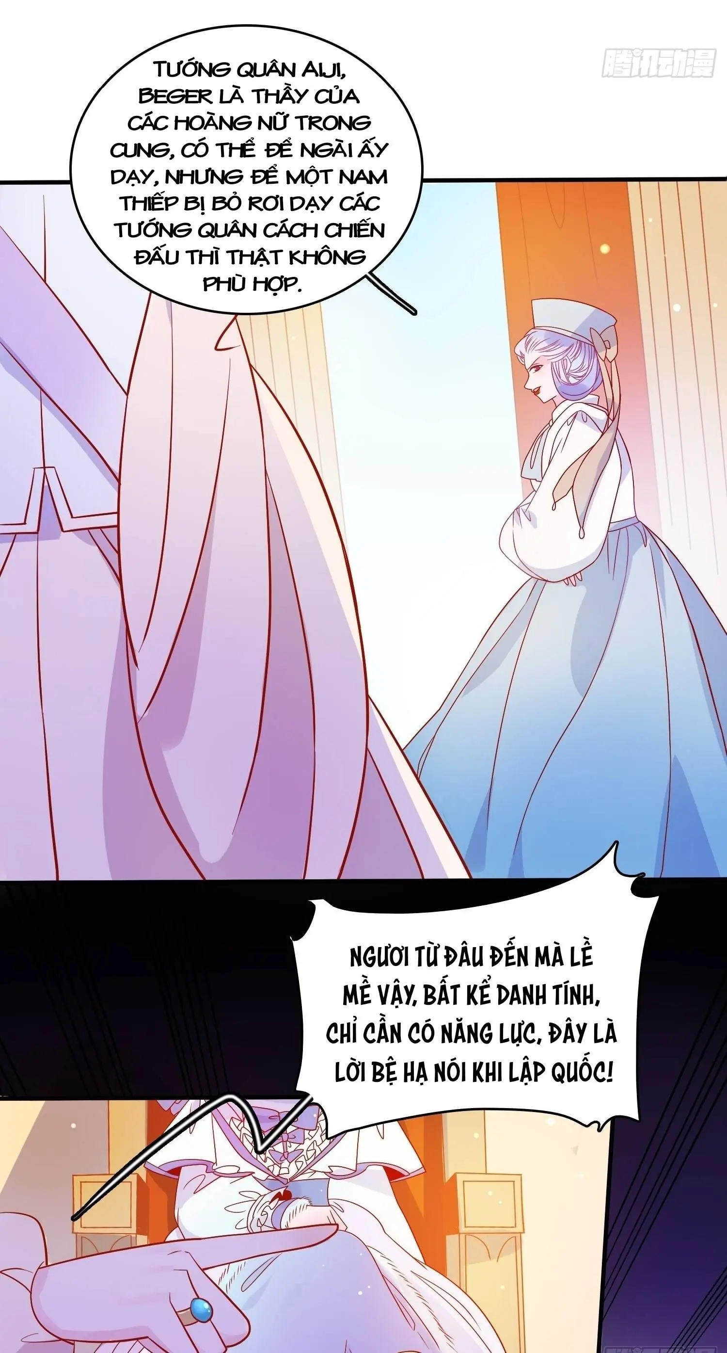 Ninita Yêu Dấu - Phần 2 Chapter 451.3 - Trang 7